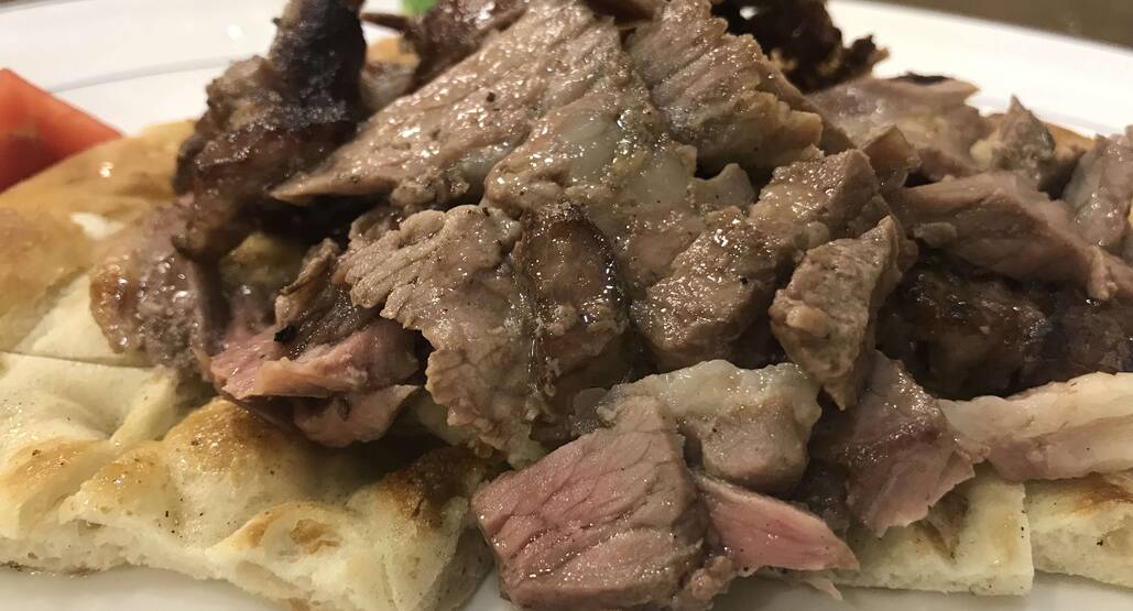 Topcu Kebap Salonu Antalya Merkez Antalya